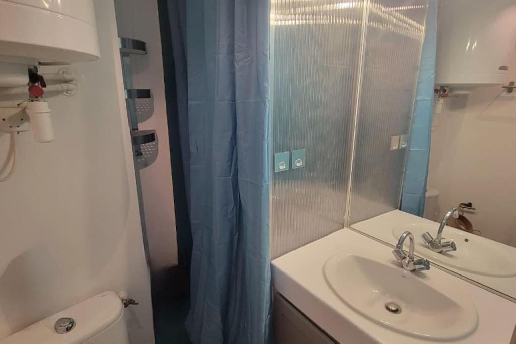 Fully Equipped Apartment St Charles Station Marseille Exterior photo