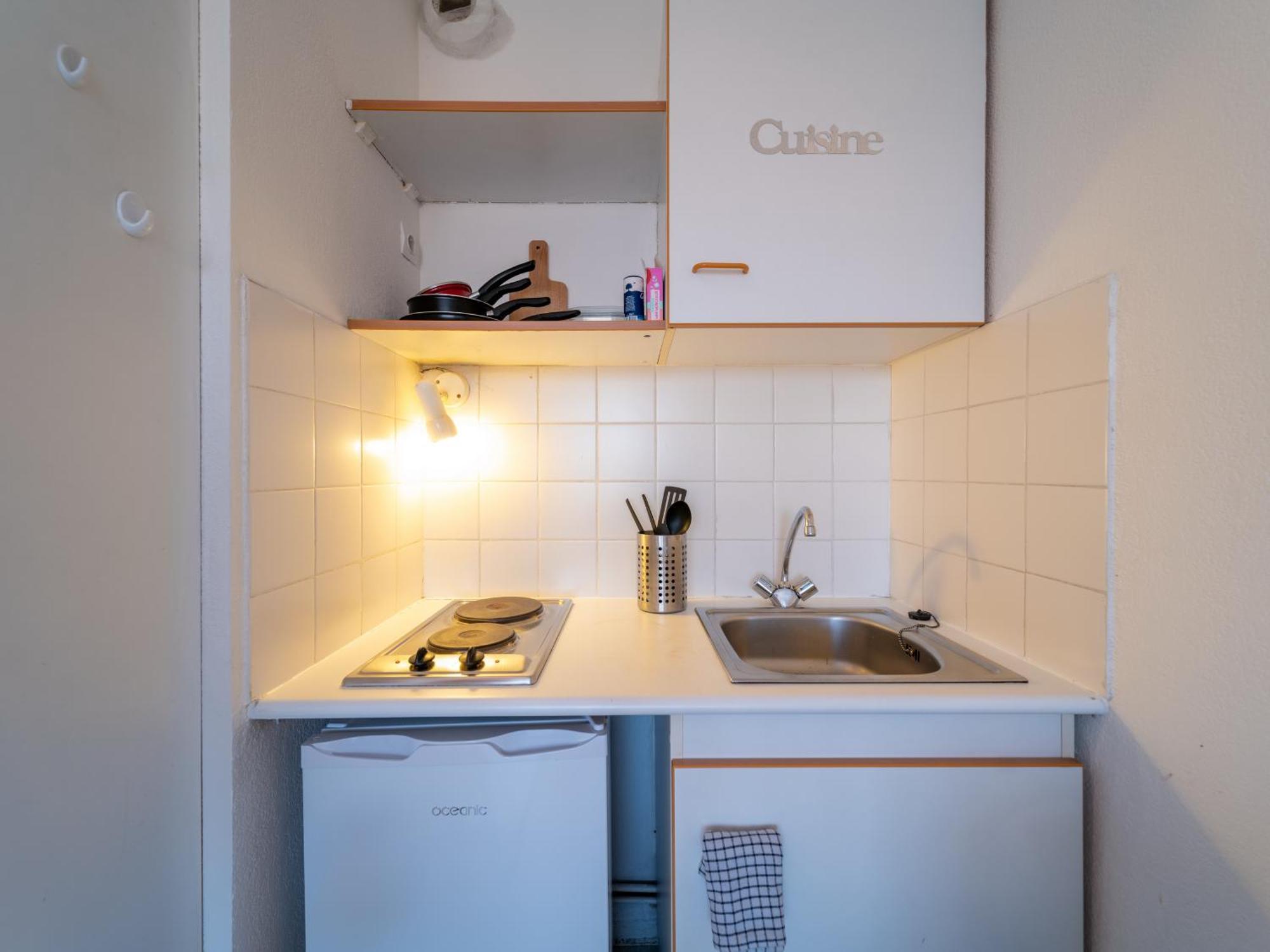 Fully Equipped Apartment St Charles Station Marseille Exterior photo